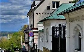 Гостиница у Домика Петра Нижний Новгород